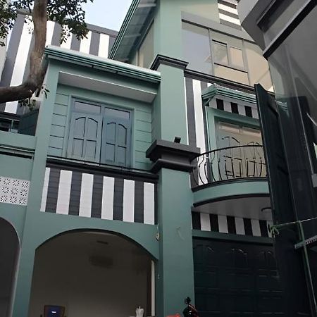 Homstay 1106 Quang Trung Ho Chi Minh-stad Buitenkant foto