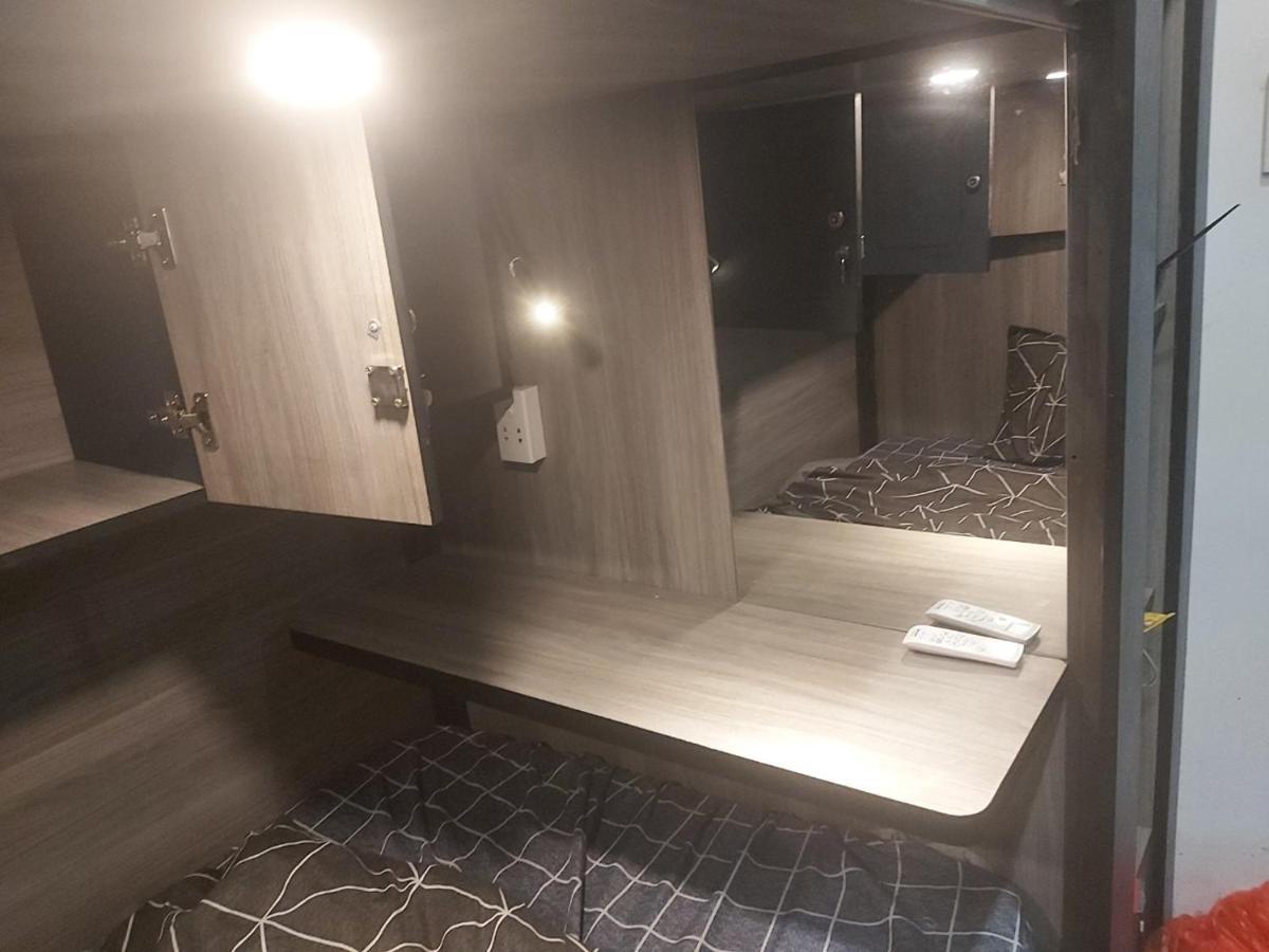 Homstay 1106 Quang Trung Ho Chi Minh-stad Buitenkant foto