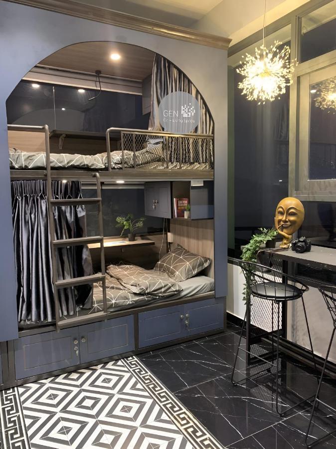 Homstay 1106 Quang Trung Ho Chi Minh-stad Buitenkant foto