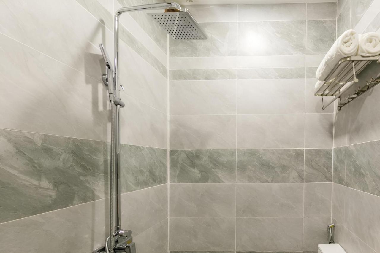 Homstay 1106 Quang Trung Ho Chi Minh-stad Buitenkant foto