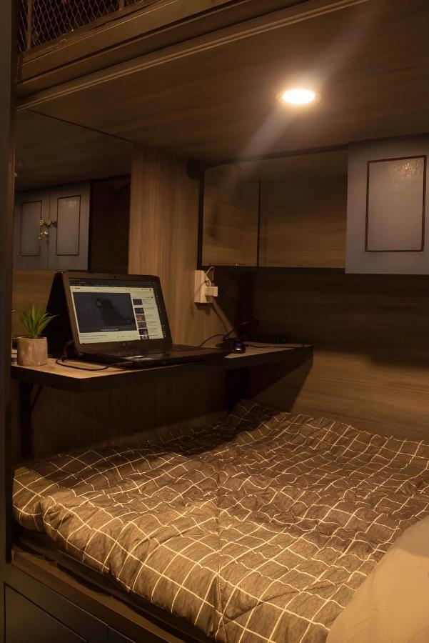 Homstay 1106 Quang Trung Ho Chi Minh-stad Buitenkant foto