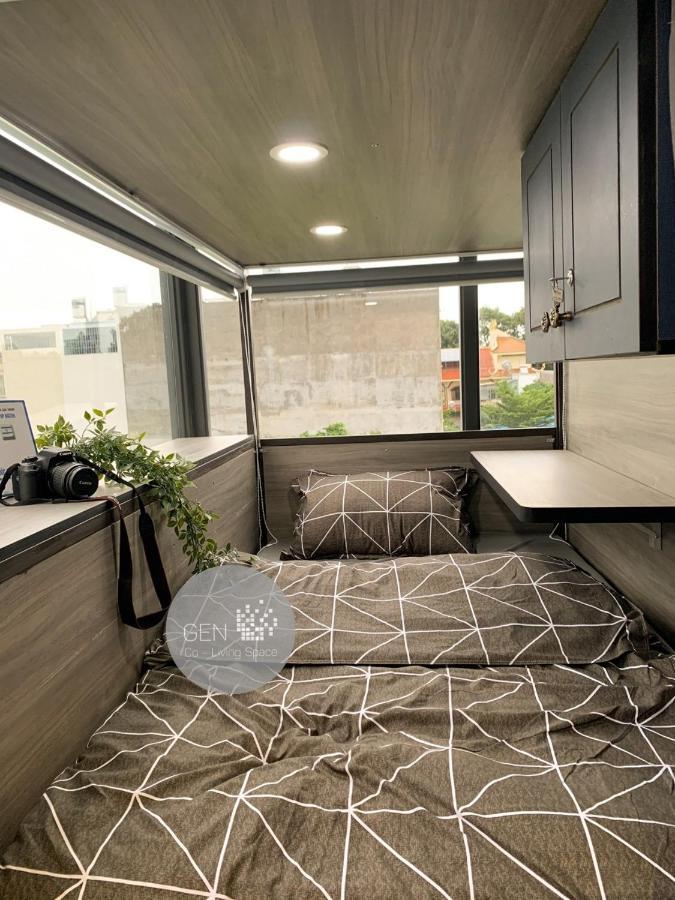Homstay 1106 Quang Trung Ho Chi Minh-stad Buitenkant foto