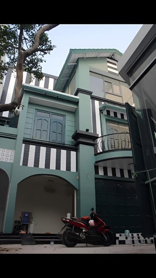 Homstay 1106 Quang Trung Ho Chi Minh-stad Buitenkant foto