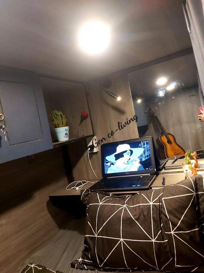Homstay 1106 Quang Trung Ho Chi Minh-stad Buitenkant foto