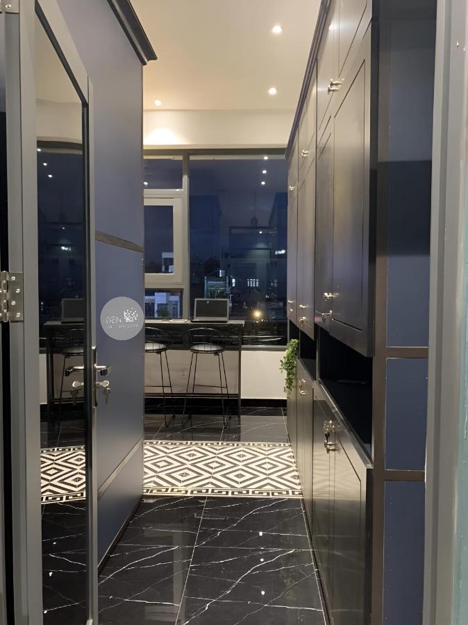 Homstay 1106 Quang Trung Ho Chi Minh-stad Buitenkant foto