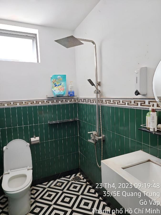 Homstay 1106 Quang Trung Ho Chi Minh-stad Buitenkant foto
