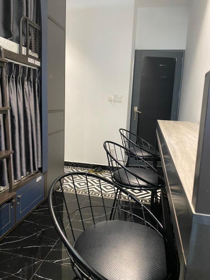 Homstay 1106 Quang Trung Ho Chi Minh-stad Buitenkant foto