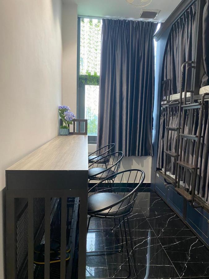 Homstay 1106 Quang Trung Ho Chi Minh-stad Buitenkant foto