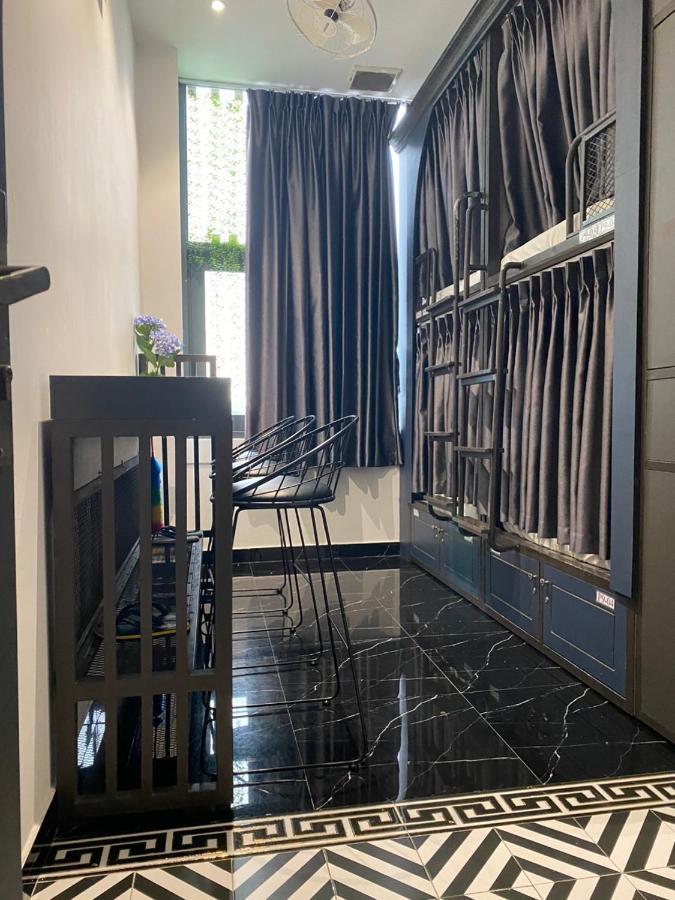Homstay 1106 Quang Trung Ho Chi Minh-stad Buitenkant foto