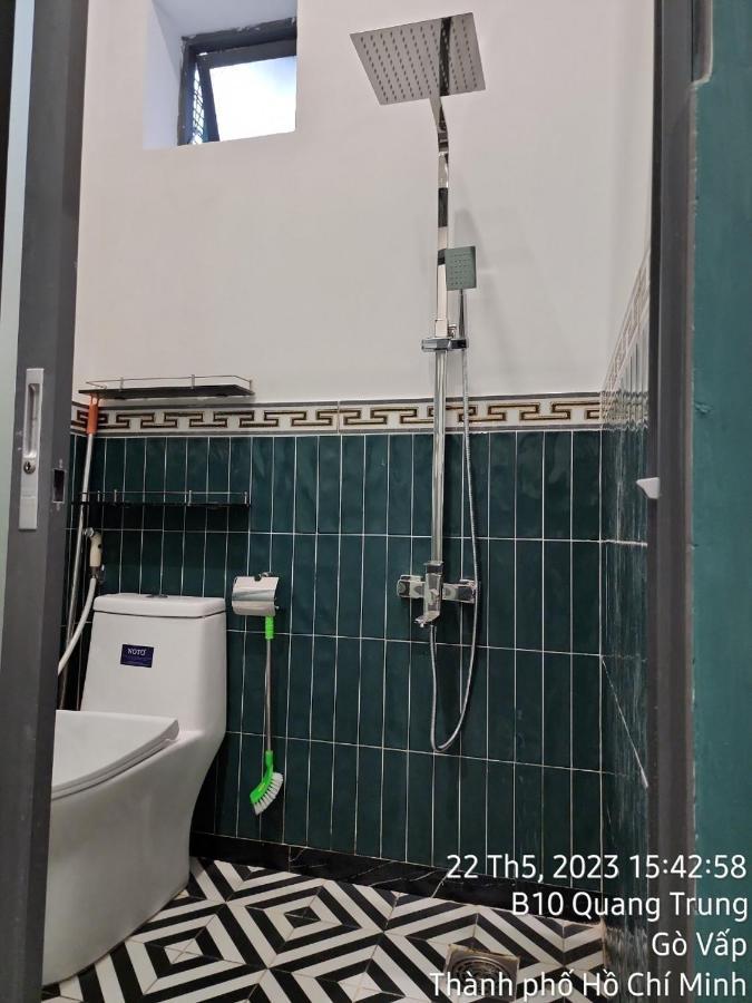 Homstay 1106 Quang Trung Ho Chi Minh-stad Buitenkant foto